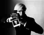 Image result for Andy Warhol Fotografie. Size: 150 x 120. Source: www.preludesphoto.com