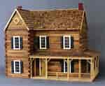 Image result for Completed Dollhouse for Adults COLLECTOR. Size: 150 x 123. Source: www.pinterest.fr