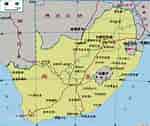 南非 地圖 的圖片結果. 大小：150 x 126。資料來源：www.dituw.net