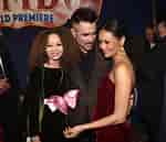 Image result for Thandie Newton Family. Size: 150 x 129. Source: www.popsugar.com