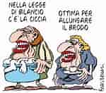 Image result for vignetta. Size: 150 x 132. Source: www.ilfattoquotidiano.it