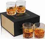 Image result for Old Fashioned Glass Whisky Glass. Size: 150 x 133. Source: www.amazon.ca