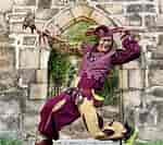 Image result for Jester Medieval. Size: 150 x 133. Source: pixabay.com