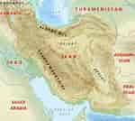 Bildresultat för Geography of Iran Plateaus and Mountains. Storlek: 150 x 134. Källa: ar.inspiredpencil.com