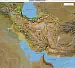 Bildresultat för Geography of Iran Plateaus and Mountains. Storlek: 150 x 137. Källa: geopoliticalfutures.com