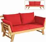 Image result for Acacia Couch. Size: 150 x 138. Source: www.ubuy.co.nl