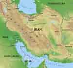 Bildresultat för Geography of Iran Plateaus and Mountains. Storlek: 150 x 141. Källa: mountainwilling.blogspot.com