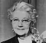 Image result for Wilder, Laura Ingalls. Size: 150 x 142. Source: www.pbs.org