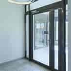 Image result for Portes d'entrée immeuble collectif. Size: 146 x 146. Source: www.batiproduits.com