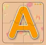 Image result for À Alphabets. Size: 150 x 148. Source: mocomi.com