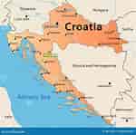 Billedresultat for Kroatia Kart. størrelse: 150 x 149. Kilde: de.dreamstime.com