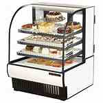 Tamaño de Resultado de imágenes de Refrigerated Bakery Display Case.: 150 x 150. Fuente: www.webstaurantstore.com