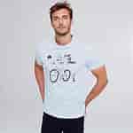 Résultat d’image pour Tee Shirt humoristique pour Homme. Taille: 150 x 150. Source: www.jules.com