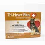 Image result for TRIHEART Dog. Size: 150 x 150. Source: vetapprovedrx.pharmacy