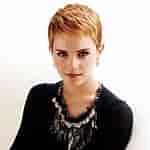 Image result for Emma Watson Short hair. Size: 150 x 150. Source: www.reddit.com
