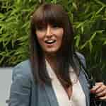 Image result for Davina mccall hair. Size: 150 x 150. Source: www.pinterest.com