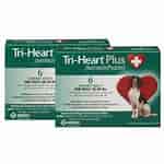 Image result for TRIHEART Dog. Size: 150 x 150. Source: www.vetrxdirect.com