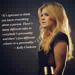 Image result for Kelly Clarkson Quotes. Size: 150 x 150. Source: quotesgram.com