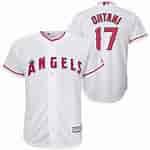 Image result for Official Ohtani Jerseys. Size: 150 x 150. Source: www.fanatics.com