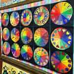 Image result for Color Wheel Lesson High School. Size: 150 x 150. Source: www.pinterest.com