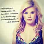 Image result for Kelly Clarkson Quotes. Size: 150 x 150. Source: www.relatably.com