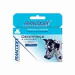 Image result for Dentifrice a croquer pour chien. Size: 150 x 150. Source: www.cdiscount.com