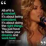 Image result for Jennifer Lopez Quotes. Size: 150 x 150. Source: www.fearlessmotivation.com