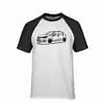 Résultat d’image pour Citroen 2CV T-Shirt humoristique 'car Troubles' Tee Shirt. Taille: 150 x 150. Source: www.aliexpress.com