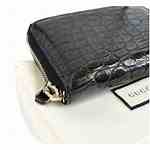 Tamaño de Resultado de imágenes de Men Gucci Wallets Green Crocodile.: 150 x 150. Fuente: www.dallasdesignerhandbags.com