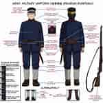 Image result for Russo-Japanese War uniforms. Size: 150 x 150. Source: gostxpress.weebly.com