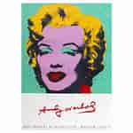 Risultato immagine per Andy Warhol Originals. Dimensioni: 150 x 150. Fonte: animalia-life.club