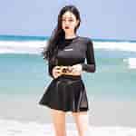 Image result for 泳裝. Size: 150 x 150. Source: shopee.tw