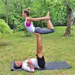 Image result for Gisele Bundchen Yoga Workout. Size: 150 x 150. Source: www.pinterest.com