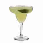 Image result for Margarita Glass Coupette. Size: 150 x 150. Source: www.dryckesglas.se
