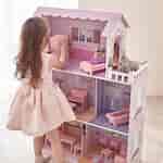 Image result for Doll House Set. Size: 150 x 150. Source: www.amazon.co.uk