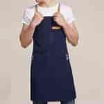 Image result for Cross-Back Strap Work Aprons. Size: 150 x 150. Source: www.walmart.com