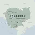 Image result for Cambodia Kort. Size: 150 x 150. Source: wwwnc.cdc.gov