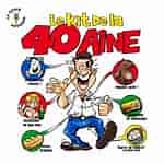 Image result for Tee Shirt Humoristique 40 Ans. Size: 150 x 150. Source: www.le-genie-arverne.com