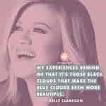 Image result for Kelly Clarkson Quotes. Size: 150 x 150. Source: www.pinterest.com