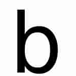Image result for Letter B. Size: 150 x 150. Source: www.pngall.com