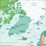 Image result for Greenland Map. Size: 150 x 150. Source: geology.com