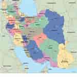 Image result for Iran Map. Size: 150 x 150. Source: www.netmaps.net