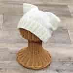 猫耳帽子 ハンドメイド に対する画像結果.サイズ: 150 x 150。ソース: atelier-handmade.com