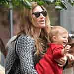 Image result for Gisele Bundchen baby girl. Size: 150 x 150. Source: www.eonline.com