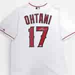 Image result for Official Ohtani Jerseys. Size: 150 x 150. Source: www.topps.com
