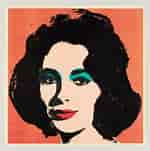 Image result for Andy Warhol Art Gallery. Size: 150 x 151. Source: whitney.org