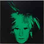 Andy Warhol-க்கான படிம முடிவு. அளவு: 150 x 151. மூலம்: www.alaintruong.com