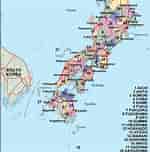 Image result for Map of Japan Showing cities and Towns. Size: 150 x 152. Source: www.netmaps.net