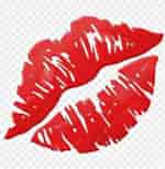 Résultat d’image pour lèvres Bisous. Taille: 150 x 153. Source: toppng.com