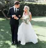 Image result for Ashley Tisdale and Christopher French. Size: 150 x 157. Source: frostsnow.com